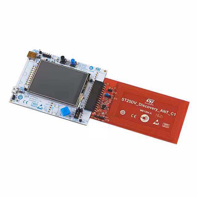 ST25DV-DISCOVERY STMicroelectronics  Cartes de kits d'évaluation et de développement RFID